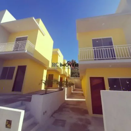 Imagem Casa a Venda no bairro Laranjal - São Gonçalo, RJ