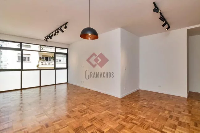 Imagem Apartamento à Venda, 3 Quartos, 133 m2 - Higienópolis, São Paulo | Gramachos