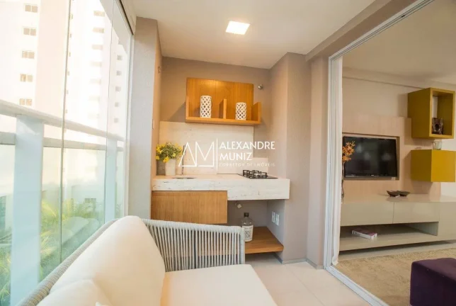 Imagem Estação das Flores Residence, Apartamentos à venda no Cambeba, Fortaleza-CE