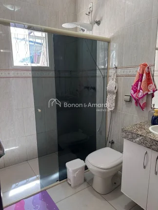 Imagem Casa térrea à venda no Residencial Terras Do Barão, de 3 quartos à venda, em Barão Geraldo - Ca...