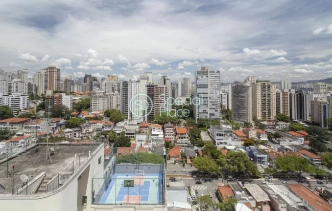 Imagem Duplex reformado em Higienópolis para venda *140m² privativos *2 suites *Closet *Cozinha americana...