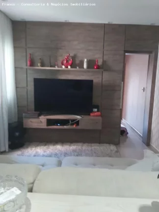 Imagem Cobertura para Venda em Santo André, Parque das Nações, 2 dormitórios, 1 suíte, 2 banheiros, 2 vagas