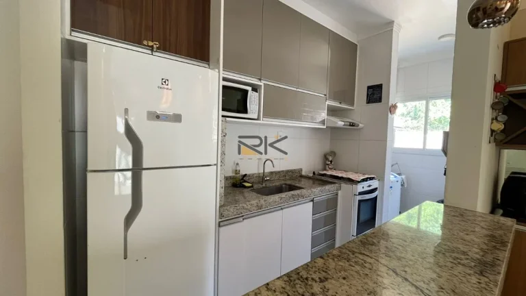 Imagem APARTAMENTO À VENDA COM 2 DORMITÓRIOS SENDO 1 SUÍTE,SALA 2 AMBIENTES