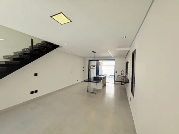 Imagem Casa Completa - Residencial Fechado  Santana de Parnaíba/SP
