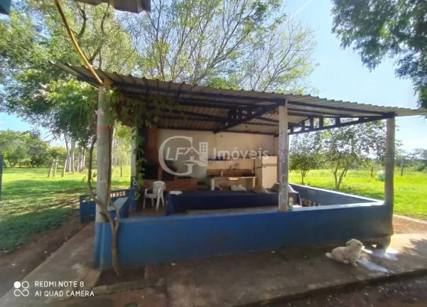 Imagem Excelente Chácara, 15.5 Ha, formada,