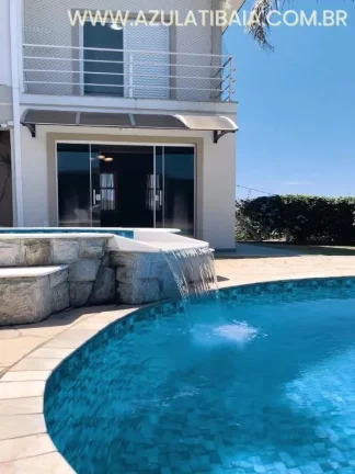 Imagem Casa em Condomínio para Venda em Atibaia, Guaxinduva, 3 dormitórios, 1 suíte, 3 banheiros, 3 vagas