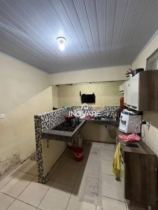 Imagem Casa com 3 dormitórios à venda por R$ 199.500,00 - Zenon Borges Guimarães - Itumbiara/GO