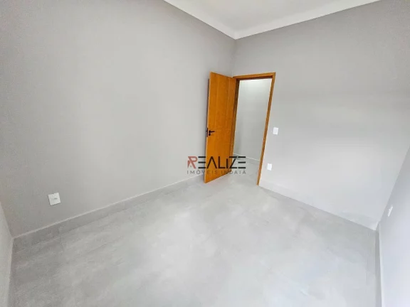 Imagem Casa nova com 3 dormitórios à venda, 125 m² por R$ 700.000 - Jardim Bom Sucesso - Indaiatuba/SP