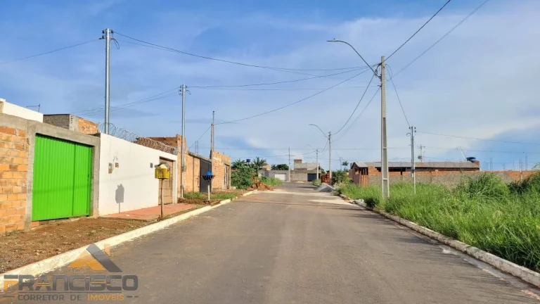 Imagem LOTE A PRESTAÇÃO EM APARECIDA, PRÓXIMO TERMINAL MARANATA