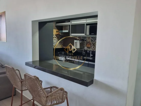 Imagem Apartamento 3 Dormitórios ( 1suite), 2 vagas, 31 de março, Sjc.