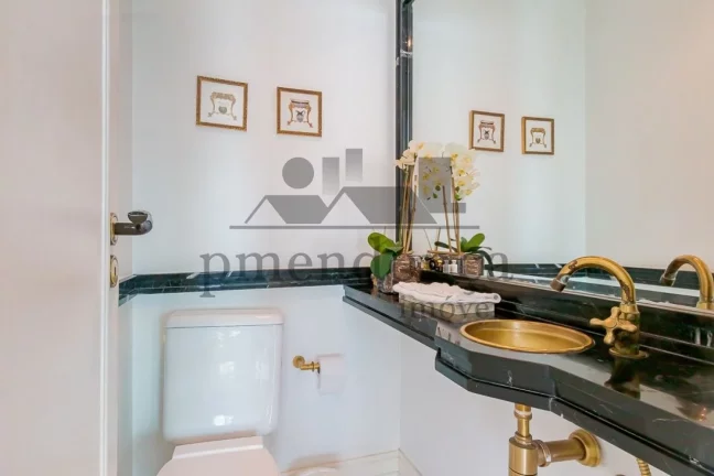 Imagem Apartamento de Alto Padrão em Higienópolis, 1 apto por andar!