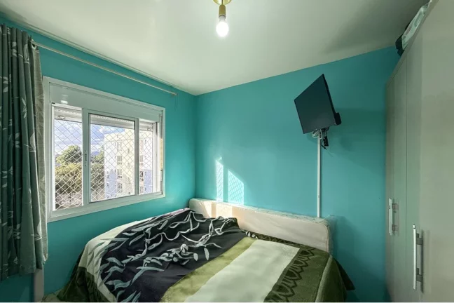 Imagem EVAJR 1390 Apto 612651026-29 - Apartamento à venda no bairro Estância Velha - Canoas/RS