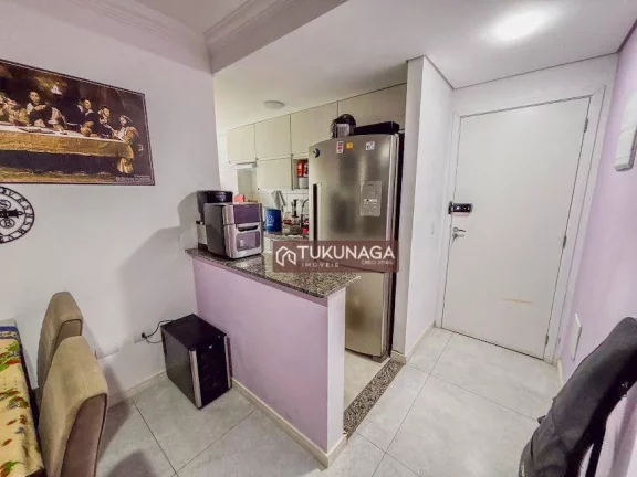 Imagem Apartamento à venda, 56 m² por R$ 350.000,00 - Jardim do Papai - Guarulhos/SP