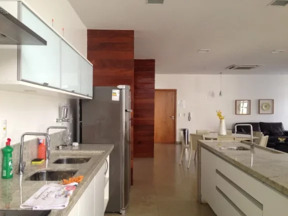 Imagem RESERVA ALTO DO ITAIGARA - 4 SUITES - ATUALMENTE 3 SUITES COM HOME E CLOSET NA SUITE MASTER - ARMÁRIOS - 03 VAGAS SOLTAS e DEPOSITO POR R$2.150.000,00