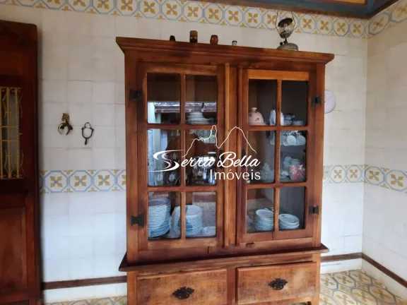 Imagem Casa com 3 dormitórios à venda, 350 m² por R$ 1.800.000,00 - Vargem Grande - Teresópolis/RJ