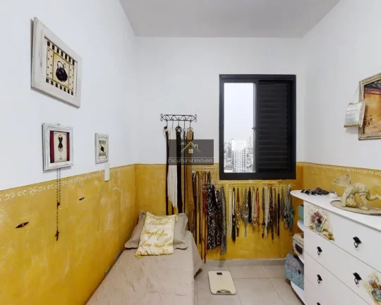 Imagem APARTAMENTO VILA ANDRADE 130,00 M 3 DORMITÓRIOS SENDO 1 SUÍTE LAVABO SALA 3 AMBIENTES VARANDA ANDAR ALTO ENSOLARADO 3 VAGAS COBERTAS LAZER SEGURANÇA