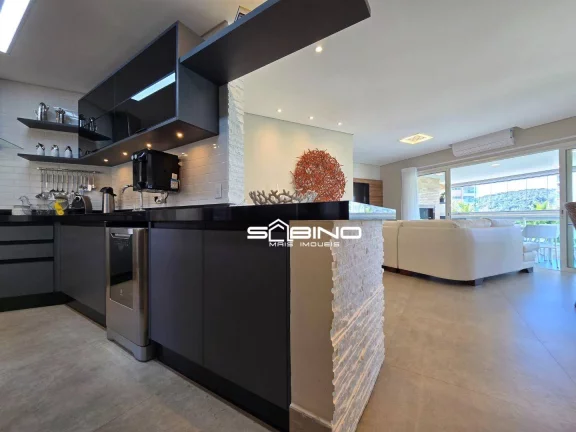 Imagem Apartamento à Venda, Localizado no modulo 7 Edifício Ilha de Bali - Riviera de São Lourenço Bertioga SP
