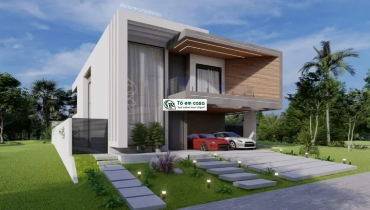 Imagem CASA RESIDENCIAL em SÃO JOSÉ DOS CAMPOS - SP, CONDOMÍNIO RESIDENCIAL ALPHAVILLE II