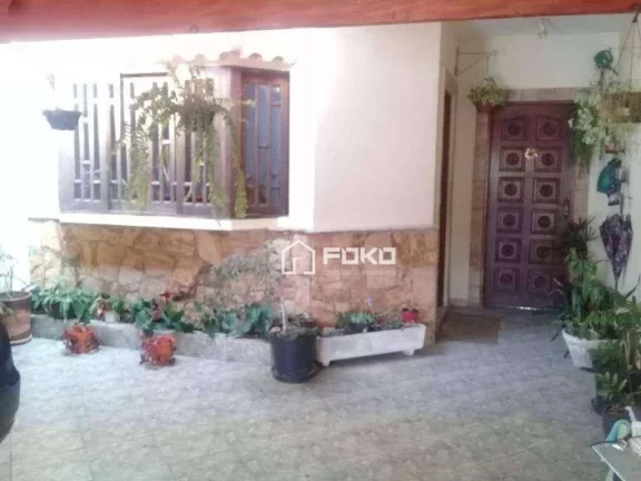 Imagem Sobrado com 3 dormitórios à venda, 196 m² por R$ 620.000,00 - Jardim Bom Clima - Guarulhos/SP