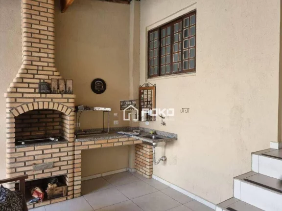 Imagem Casa com 4 dormitórios à venda, 220 m² por R$ 750.000,00 - Jardim Paraventi - Guarulhos/SP