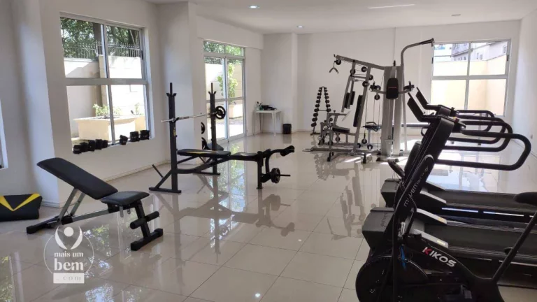 Imagem Apartamento 98 m² com sacada, 3 quartos sendo 1 suíte à venda por R$ 822.000 - Alto da Glória - Curitiba/PR