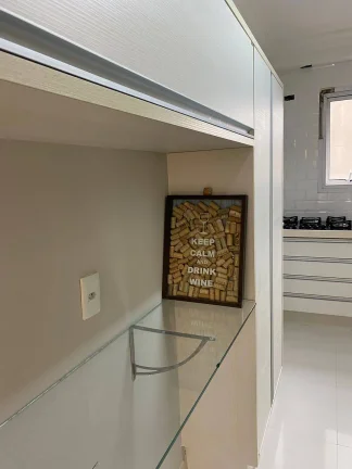 Imagem Apartamento Maravilhoso 110 m² 3 Dormitorios sendo 3 suites 2 vagas