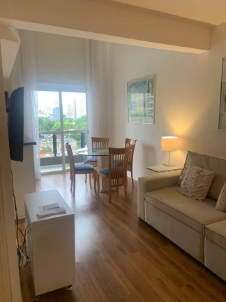 Imagem Duplex para venda possui 42 metros quadrados com 1 quarto em Moema