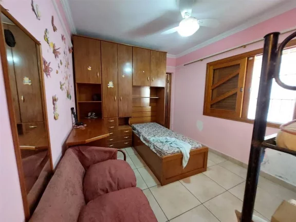 Imagem Casa com 3 dorms, Caiçara, Praia Grande - R$ 860 mil, Cod: 2796