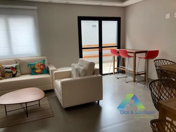 Imagem Apartamento com 2 dormitórios à venda, 50 m² por R$ 585.000,00 - Chácara Inglesa - São Paulo/SP
