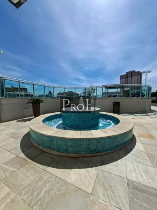 Imagem Apartamento com 2 Quartos à Venda, 83 m² em Vila Scarpelli - Santo André