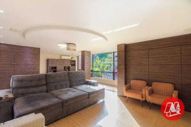 Imagem Cobertura triplex, 4 dormitórios, suite, 3 vagas.