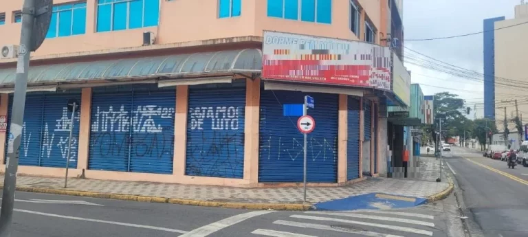 Imagem Prédio à venda, 694 m² por R$ 3.850.000,00 - Vila Costa - Suzano/SP