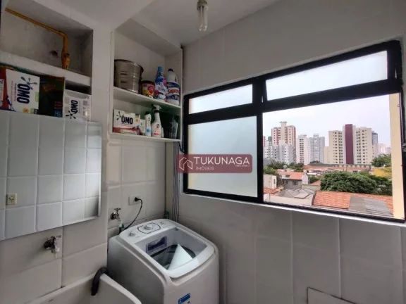 Imagem Apartamento com 2 dormitórios à venda, 54 m² por R$ 466.000,00 - Tatuapé - São Paulo/SP