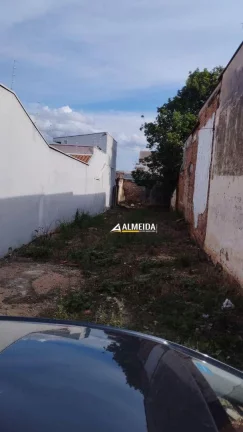 Imagem Terreno à venda, 171 m² por R$ 195.000,00 - Cidade Nova - Rio Claro/SP