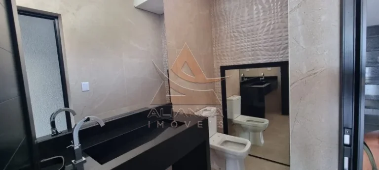 Imagem Casa Condomínio - Ribeirão Preto - Alphaville