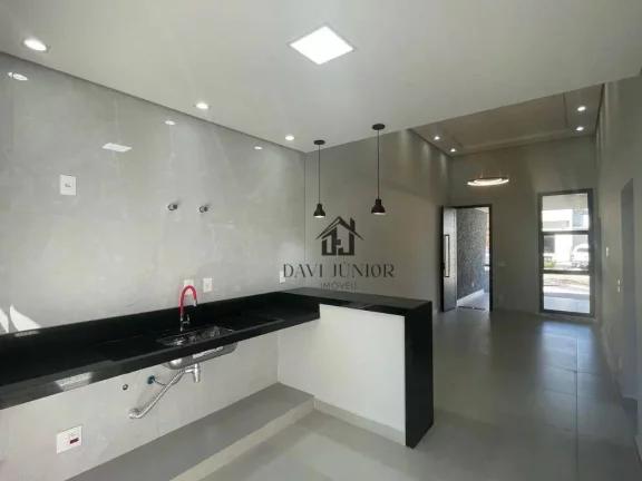 Imagem Casa à venda, 115 m² por R$ 630.000,00 - Condomínio Residencial Villaggio Ipanema I - Sorocaba/SP