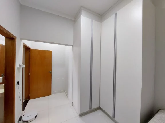Imagem CASA TÉRREA PARA LOCAÇÃO - 1 SUÍTE COM CLOSET E 2 DEMI-SUÍTES - RESIDENCIAL REAL PARK - SUMARÉ