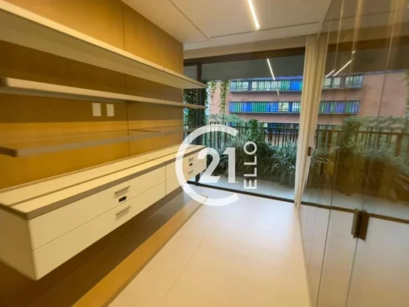 Imagem Moema Magnífico, AAA - 480 m², 4 suítes