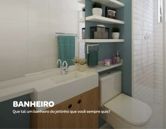 Imagem Saia do aluguel,Apartamento no Soul taquá com subsídio de ate 55mil pronto
