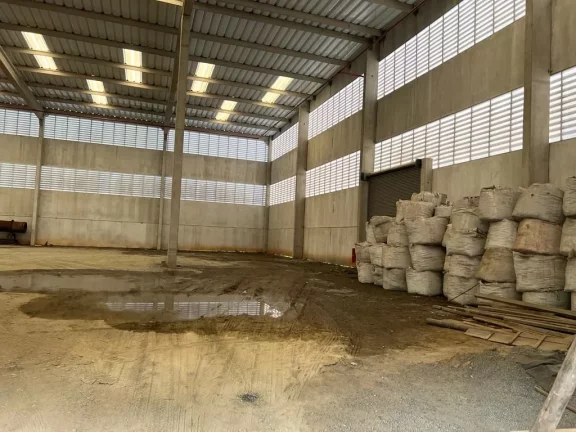 Imagem Galpão, 3377 m² - venda por R$ 9.700.000,00 ou aluguel por R$ 70.598,66/mês - Jardim Janina - Suzano/SP