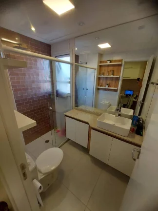 Imagem Apartamento com 3 dormitórios à venda, 88 m² por R$ 894.000,00 - Jardim - Santo André/SP