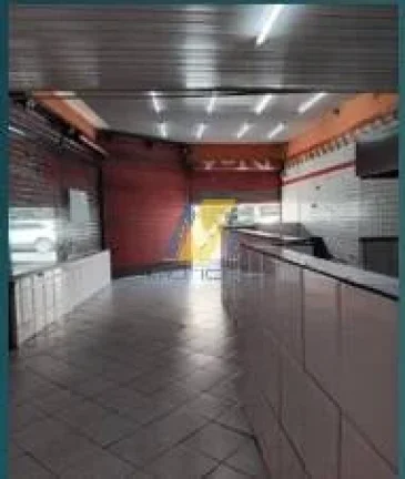 Imagem Salão Comercial para Locação no Centro de Santo André