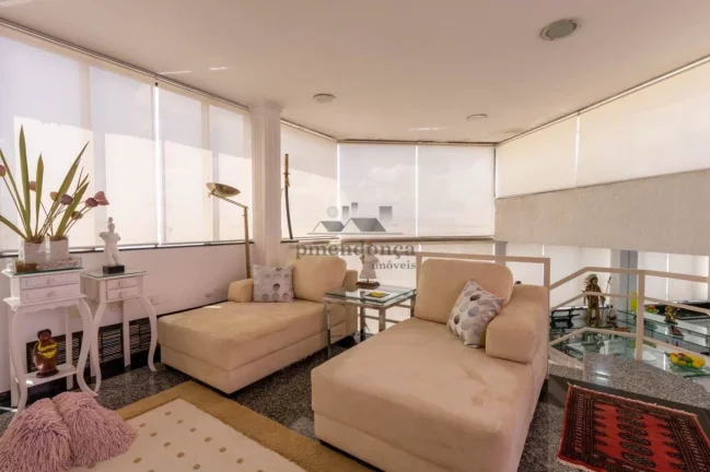 Imagem Cobertura Triplex 3 quartos 1 suite, 3 vagas , 470m²