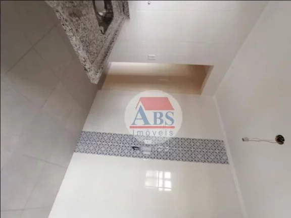 Imagem Apartamento com 1 dormitório à venda, 51 m² por R$ 170.000,00 - Jardim Casqueiro - Cubatão/SP
