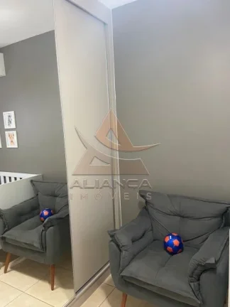 Imagem Apartamento - Ribeirão Preto - Vila Virgínia