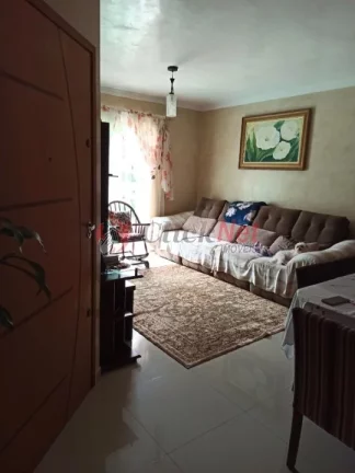 Imagem Ótima Cobertura em Prédio Sem Condomínio à Venda no bairro Jardim Stella em Santo André