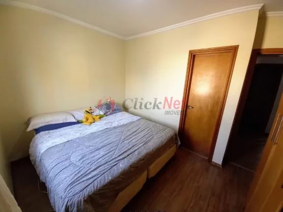 Imagem Apartamento à venda localizado no bairro Santa Maria, São Caetano do Sul, com 3 dormitórios, sendo 1 suíte, 2 vagas, 100m².