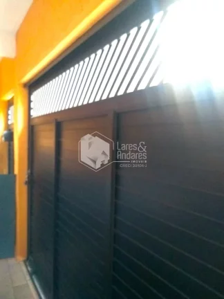 Imagem SOBRADO INVERTIDO À VENDA, COM 308² COM 3 DORMS, AMPLO TERRAÇO, LAVANDERIA E QUITAL - CONJUNTO RESIDENCIAL JARDIM CANAÃ