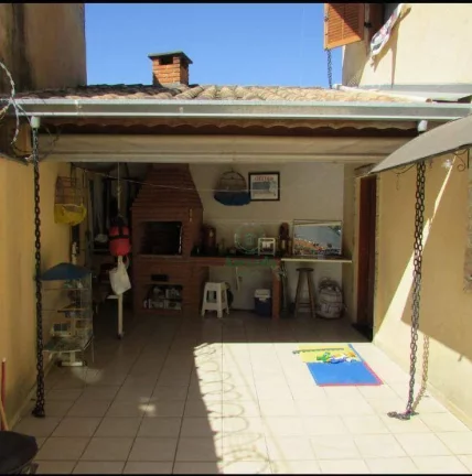 Imagem Sobrado à venda, 209 m² por R$ 530.000,00 - Jardim Rosa de Franca - Guarulhos/SP