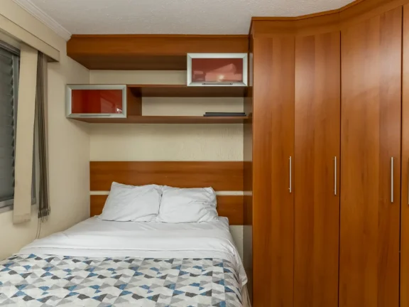 Imagem Apartamento para venda em Vila Bela com 2 quartos , 49m2